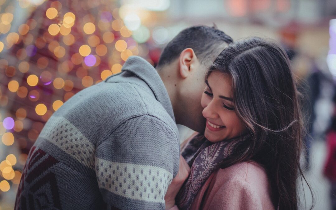 Razones para que tu pareja quiera estar contigo